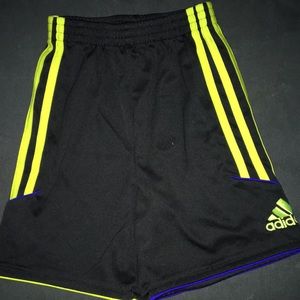 Boys Adidas shorts